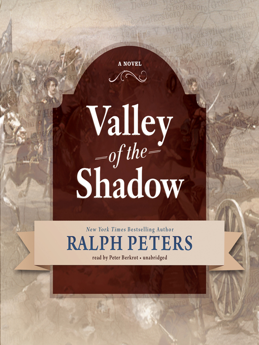 Title details for Valley of the Shadow by Ralph Peters - Available